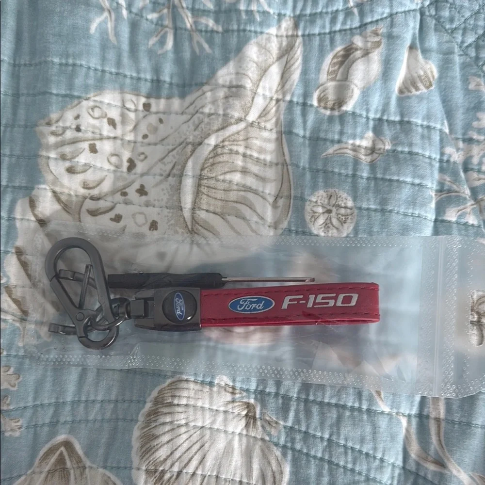 Ford F-150 Red Key Holder